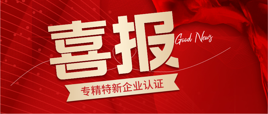 喜訊！多靈榮獲2024年湖南省專精特新企業(yè)認證